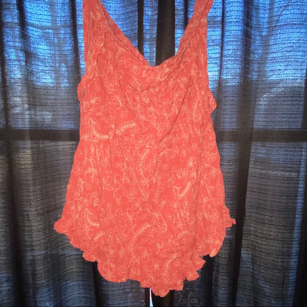 American eagle romper